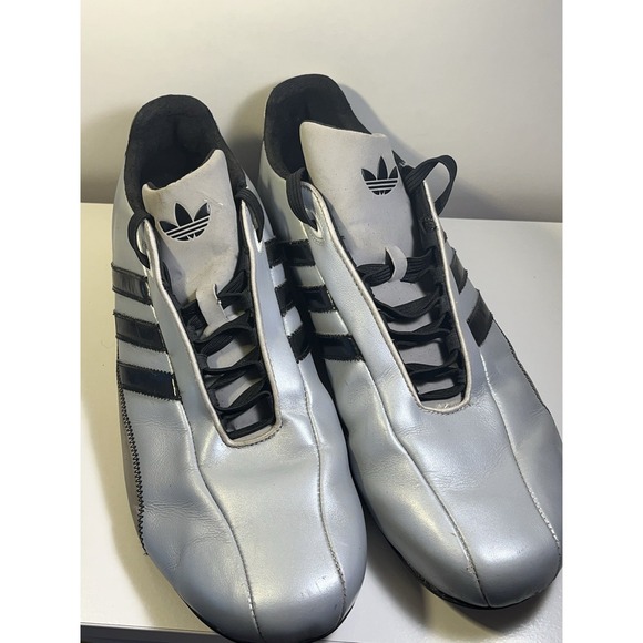 adidas Other - Adidas PORSCHE DESIGN Men's Size 12 Gray / Silver Driving Shoes